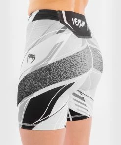 UFC Venum Authentic Fight Night Women's Vale Tudo Shorts - Long Fit - White 13 UFC Venum Authentic Fight Night Women's Vale Tudo Shorts - Long Fit - White -Boxing Sport Store 0 252F1 252F0 252F2 252F0102612295ae52fe59d09b152f5ef78b6c9221b4 VNMUFC 00017 002 08