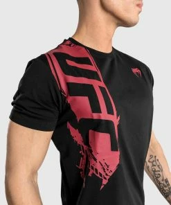 UFC Venum Authentic Fight Week Men's 2.0 Short Sleeve T-Shirts - Black/Red -Boxing Sport Store 0 252F2 252F2 252Ff 252F022f6aa75c2045dbe2e595ffd5f9dbcda31bc89b VNMUFC 00109 003 09 707f391f 9cdb 46a3 a528 c4004623bf23