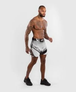 UFC Venum Authentic Fight Night Men's Gladiator Shorts - White -Boxing Sport Store 0 252F2 252F5 252Fa 252F025a35dcfd7e3c7e19d0e7fc71aad7e5fd70c95a VNMUFC 00003 002 10 5c1a65fb 963b 446c a2d3 0f9153794876
