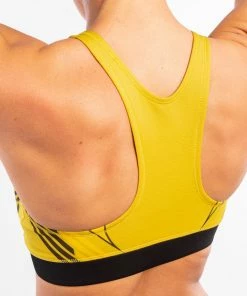 UFC Venum Authentic Fight Night Women's Sport Bra - Yellow 14 UFC Venum Authentic Fight Night Women's Sport Bra - Yellow -Boxing Sport Store 0 252F2 252Ff 252F1 252F02f10a75039bfcbbb379f04fac87c6dafca73209 VNMUFC 00011 006 06