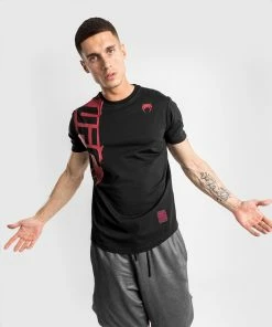 UFC Venum Authentic Fight Week Men's 2.0 Short Sleeve T-Shirts - Black/Red -Boxing Sport Store 0 252F3 252F4 252F7 252F03478e4d4d60019e6ff9c122909ac6f8cd4f568a VNMUFC 00109 003 06 4a4fa889 d385 41c8 bf32 d65459950da4