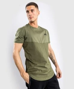 Venum Laser T-shirt - Khaki -Boxing Sport Store 0 252F4 252Fb 252Fe 252F04bea3a3d9bb9f2b078b76fc03dd27037b2197eb TS LASER KHAKI 09