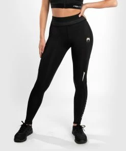 Venum Tempest 2.0 Leggings 7/8 - Black/Grey