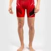 UFC Venum Authentic Fight Night Men's Vale Tudo Shorts - Short Fit - Red