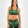 UFC Venum Authentic Fight Night Women's Sport Bra - Green -Boxing Sport Store 0 252F5 252Fb 252F8 252F05b815cdec5939824b18336ee68aab6e27cc8eed VNMUFC 00011 005 01F