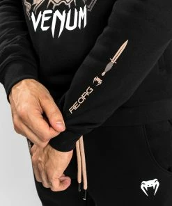 Venum Reorg Hoody - Black -Boxing Sport Store 0 252F6 252F6 252F9 252F0669b890d727efbafb140dbbb11be1ea2c27c5ec HOODY REOG BLACK 18