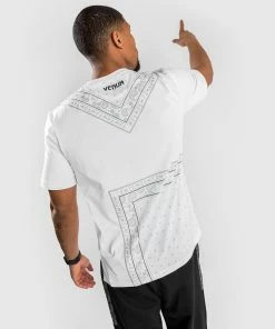 Venum Cali 34 T-Shirt - Regular Fit - White 10 Venum Cali 34 T-Shirt - Regular Fit - White -Boxing Sport Store 0 252F7 252F3 252Fb 252F073b7604c48634a0bc8e70471bf80ef486aa650d TS CALI34 WHITE 05 1