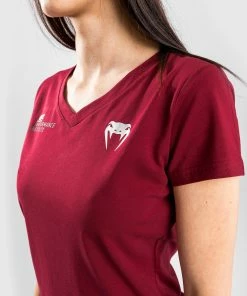 UFC Venum Performance Institute T-Shirt - For Women - Red -Boxing Sport Store 0 252F7 252F8 252F1 252F07813599d09787bc72d15cf2e5752b44628b2479 VNMUFC 00096 003 04 f9d51e40 9c9c 47f5 921f 9600a5046614