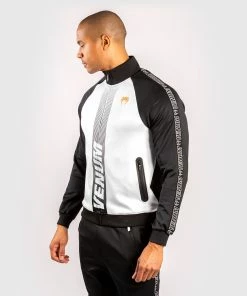 Venum Club 212 Track Jacket - Black/White -Boxing Sport Store 0 252F7 252Fd 252Fb 252F07db320f258f8bad28501fdfa70f8caaf6280393 TRACKJACKETS CLUB212 WHITE BLACK 02