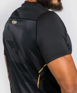Venum Razor Dry Tech T-Shirt - Black/Gold 11 Venum Razor Dry Tech T-Shirt - Black/Gold -Boxing Sport Store 0 252F8 252F1 252Fc 252F081ceafe820a64277f4c3056a6ca6ac80cb2a410 t b64dedb9 09e6 4779 8b81 7e2be07ddff3
