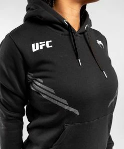 UFC Venum Replica Women's Hoodie - Black -Boxing Sport Store 0 252F9 252F5 252F3 252F095322e4ce95cd97820c544374ab340c9bd13aec VNMUFC 00070 001 05 1
