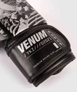 Venum YKZ21 Boxing Gloves - For Kids - Black/White -Boxing Sport Store 0 252Fa 252F2 252F0 252F0a2032602c431140a8802aa7fb09e512a125a74a BG YAKUZA BLACK WHITE 07