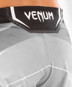 UFC Venum Authentic Fight Night Women's Shorts - Long Fit - White -Boxing Sport Store 0 252Fb 252F0 252F1 252F0b01900c41fa99d440fba75e4e9dc59867f1f29d VNMUFC 00019 002 06