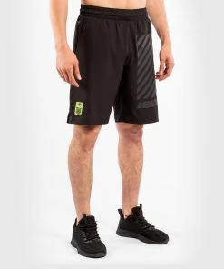 Venum Stripes Fitness Shorts - Black -Boxing Sport Store 0 252Fe 252Ff 252F8 252F0ef859d0ff8918cd87546a7b3e83cc2a79694146 TRAINING SHORT STRIPPES BLACK 05