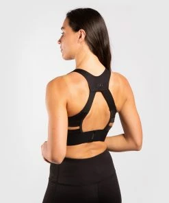 Venum G-Fit Sport Bra - Black/Black -Boxing Sport Store 0 252Ff 252F3 252F7 252F0f37fca4466cd835efc9491b77675479cec4ddca BRA GFIT BLACK BLACK 03