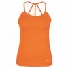 DUC Chic Women’s Tennis Tank (Orange)