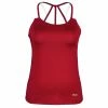 DUC Chic Women’s Tennis Tank (Cardinal)