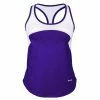 DUC Refreshing Women’s Tennis Tank (Purple) -Boxing Sport Store 1 349 1000 1000
