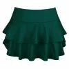 DUC Belle Women’s Tennis Skirt (Pine Green) [SALE] -Boxing Sport Store 1 350 1000 1000