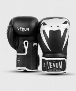 VENUM CUSTOM Giant 2.0 Pro Boxing With Velcro -Boxing Sport Store 197c13007a543600fb4f4d6b8c1e59e9ec017ca8 BG PROBOXING GIANT BLACK WHITE HD 02