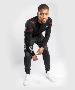 UFC Venum Authentic Fight Week Men's 2.0 Long Sleeve T-Shirt - Black/Red -Boxing Sport Store 1 252F1 252F4 252F8 252F1148fe19fbbb9d1eed1f490ae03a0ccbd747592f VNMUFC 00111 001 22 178afdb0 8e63 4922 a0e3 8ea142837eff