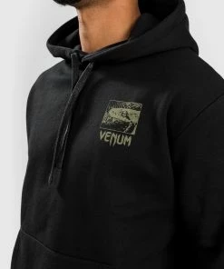 Venum Fangs Hoodie Regular Fit - Black 15 Venum Fangs Hoodie Regular Fit - Black -Boxing Sport Store 1 252F2 252F2 252F3 252F1223e8e05850fbb63224d8d6ec47ac2be62bb4ac HOODIES FANGS BLACK 2 10