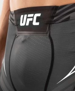 UFC Venum Authentic Fight Night Men's Vale Tudo Shorts - Short Fit - Black -Boxing Sport Store 1 252F2 252F6 252Fe 252F126ecc687f51c761e61c8cdc20897db9e866491e VNMUFC 00007 001 06