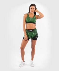 UFC Venum Authentic Fight Night Women's Sport Bra - Green -Boxing Sport Store 1 252F2 252Ff 252F3 252F12f34c95cc085b59e293bdaa798ec30da8f06135 VNMUFC 00011 005 08