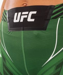 UFC Venum Authentic Fight Night Women's Vale Tudo Shorts - Short Fit - Green 13 UFC Venum Authentic Fight Night Women's Vale Tudo Shorts - Short Fit - Green -Boxing Sport Store 1 252F3 252F6 252Ff 252F136f3cc368f13223df83ab2dfb127692fde750d1 VNMUFC 00016 005 06