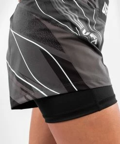 UFC Venum Authentic Fight Night Women's Shorts - Short Fit - Black -Boxing Sport Store 1 252F5 252F0 252Ff 252F150f689f0e4dc60581f2eef59aacd5337267c780 VNMUFC 00020 001 10