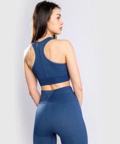 Venum Sparring Seamless Sports Bra - For Women - Navy Blue 18 Venum Sparring Seamless Sports Bra - For Women - Navy Blue -Boxing Sport Store 1 252F5 252F5 252F6 252F155664784e4686aa9e8a743d12a771a6d517e23a BRA SPARRING NAVYBLUE 12 9aaa66cc cd45 4acb 890a 8c63cc362ecf