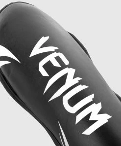 Venum Challenger Shin Guards - Black -Boxing Sport Store 1 252F5 252F9 252Fc 252F159cd481a810926eef9af919e879f4980ddc2569 SHINGUARDS CHALLENGER BLACK2