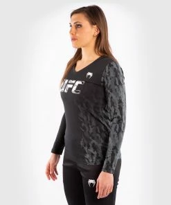 UFC Venum Authentic Fight Week Women's Long Sleeve T-shirt - Black -Boxing Sport Store 1 252F6 252F4 252F3 252F1643f178ff4c2b71967d980ba0b6a606b4ad3353 VNMUFC 00042 001 02 3cc8fef0 f54b 43b9 b7b3 178cf9a7fdf6