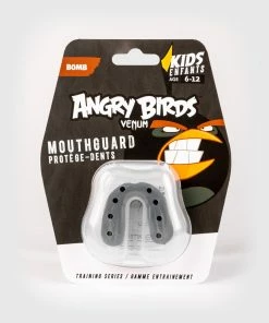 Venum Angry Birds Mouthguard - For Kids - Black -Boxing Sport Store 1 252F8 252F6 252Fe 252F186ed35744e392c6aafb724db1e062850d90ebb4 MOUTHGUARD ANGRYBIRD BLACK 06 cb35cd29 2372 40ff a9ef 29d199b35bab