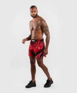 UFC Venum Authentic Fight Night Men's Gladiator Shorts - Red -Boxing Sport Store 1 252F8 252F7 252F6 252F18763503c4b2cb20206b189fabbefd8f26467cf8 VNMUFC 00003 003 10