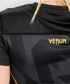 Venum Razor Dry Tech T-Shirt - For Women - Black/Gold -Boxing Sport Store 1 252F9 252F9 252F5 252F199578554f508e1957cbf331b2e837f08367a43c 41 3cfe2a98 17dd 4454 a8e3 25aa37d7acbe