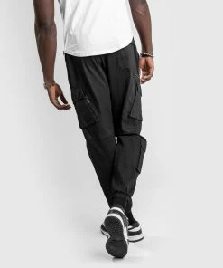 Venum Cargo Pants - Black -Boxing Sport Store 1 252Fa 252Fc 252Fe 252F1ace3572194d517887b40f0a7fc720b259104bd9 JOGGING CARGO BLACK 05