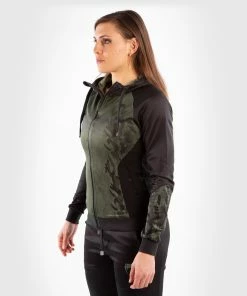 UFC Venum Authentic Fight Week Women's Zip Hoodie - Khaki -Boxing Sport Store 1 252Fc 252F0 252Fc 252F1c0c5093d72e613c17a920dce55e86af1f63c03f VNMUFC 00027 015 08