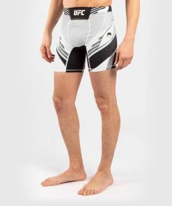 UFC Venum Authentic Fight Night Men's Vale Tudo Shorts - Long Fit - White -Boxing Sport Store 1 252Fc 252F6 252F7 252F1c67fb7b2ad60eea2d75119af08aa16fe4360c82 VNMUFC 00007 002 02 ab509c1e 7939 44c0 bcb1 adc1a6d0ae7a