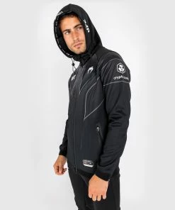 UFC Venum Authentic Fight Night 2.0 Men's Walkout Hoodie - Black -Boxing Sport Store 1 252Fc 252Fc 252F8 252F1cc8dfae3e910a3220a6e39c8648f3d7c08ddbaa VNMUFC 00144 001 07