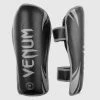 Venum Challenger Shin Guards - Black/Grey