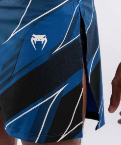 UFC Venum Authentic Fight Night Men's Gladiator Shorts - Blue -Boxing Sport Store 1 252Fd 252F8 252Fd 252F1d8d0a5afdc68410e4e84b2514b8cbaed74cb3ed VNMUFC 00003 004 07