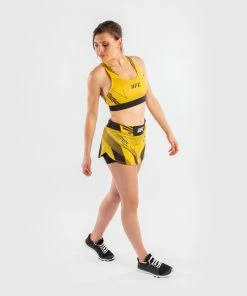 UFC Venum Authentic Fight Night Women's Skort - Yellow 15 UFC Venum Authentic Fight Night Women's Skort - Yellow -Boxing Sport Store 1 252Fe 252F1 252F1 252F1e11cbbb27142e3e1968d3457ecfe36a91b691b8 VNMUFC 00018 006 07