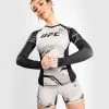 UFC Venum Authentic Fight Week Women's 2.0 Performance Long Sleeve Rashguard - Sand/Black -Boxing Sport Store 1 252Fe 252Fa 252Fd 252F1ead59217831d103a14d63d4fc4bd7ab00a803df VNMUFC 00115 040 05 4a474cd8 48af 46b6 8715 2d4486a55609
