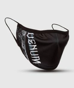 VENUM FACE MASK GLDTR 4.0 - WHITE/GREY/BLACK