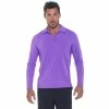 BloqUV Men’s UPF 50+ Long-Sleeve Collared Shirt (Purple) 2 BloqUV Men’s UPF 50+ Long-Sleeve Collared Shirt (Purple) -Boxing Sport Store 21004 purple 1000 1000