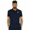 Lotto Men’s Squadra Tennis Polo (Navy Blue) -Boxing Sport Store 210376 1ci lotto mens squadra tennis polo navy blue 1000 1000