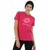 Lotto Women’s Smart II Tee (Glamour Pink) -Boxing Sport Store 214477 0nw lotto womens smart ii tennis tee glamour pink 1000 1000