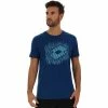 Lotto Men’s Losanga Tee (Blue 302C) -Boxing Sport Store 214659 6oc lotto mens losanga tennis tee blue 1000 1000