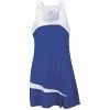 DUC Fire Women’s Tennis Dress (Royal) [SALE] -Boxing Sport Store 21760 fire front ry2 1000 1000